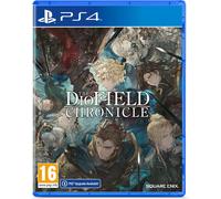 The DioField Chronicle Juego para Consola Sony PlayStation 4, PS4