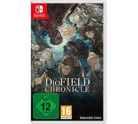 The DioField Chronicle (Nintendo Switch)