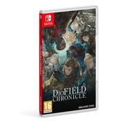 The Diofield Chronicle Nintendo Switch