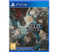 The DioField Chronicle PS4 Playstation 4 SQUARE ENIX