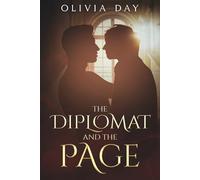 The Diplomat and the Page: MM Fantasy Romance: 3 (Chronicles of Caberford)