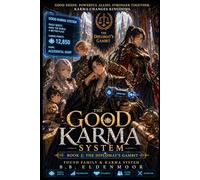 The Diplomat's Gambit: A LitRPG Isekai Progression Fantasy with Diplomacy, Found Family & Karma System (The Good Karma System Series)