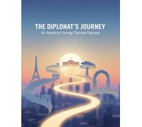 The Diplomat'S Journey: An American Foreign Service Odyssey