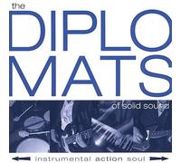 The Diplomats of Solid Soul - Instrumental Action Soul