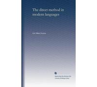 The direct method in modern languages