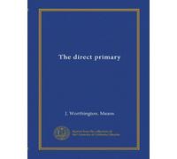 The direct primary