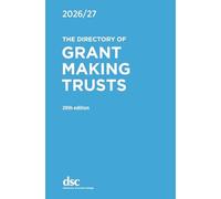 The Directory of Grant Making Trusts 2026/27
