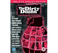 The Dirty Dozen (2 Disc Special Edition) [DVD] [1967] by Lee Marvin