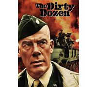 The Dirty Dozen, letrero de metal nostálgico para decoración del hogar para bar y cafetería