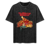The Dirty Dozen Movie Mens T-Shirt Unisex Black Top tee S