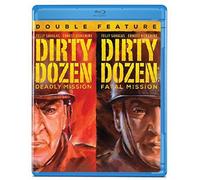 The Dirty Dozen: The Deadly Mission / The Dirty Doze (Blu-ray) (Importación USA)