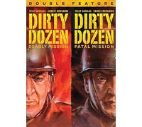 The Dirty Dozen: The Deadly Mission & the Fatal Mission [USA] [DVD]