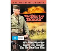 The Dirty Dozen / The Dirty Dozen: Next Mission [USA] [DVD]