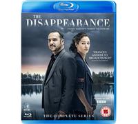 The Disappearance (Blu-ray) Francois-Xavier Demaison Alice Pol (Importación USA)