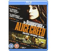 The Disappearance of Alice Creed [Blu-ray] [Reino Unido]