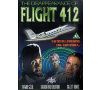 The_Disappearance_of_Flight_412_(TV) [Reino Unido] [DVD]