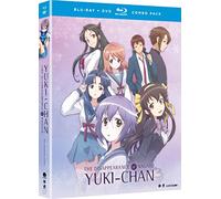 The Disappearance of Nagato Yuki-Chan: The Complete Series [USA] [Blu-ray]