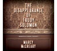 The Disappearance of Trudy Solomon: 1 (Ford Family Mysteries, 1)