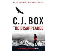 The Disappeared: A pulse-pounding Joe Pickett thriller set in the American West, now on TV.: 18