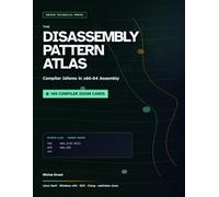 The Disassembly Pattern Atlas: Compiler Idioms in x86-64 Assembly