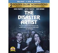 The Disaster Artist [USA] [Blu-ray]