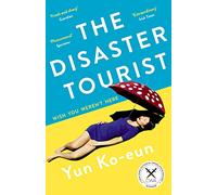 The Disaster Tourist: Winner of the CWA Crime Fiction in Translation Dagger 2021