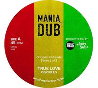 the Disciples - True Love/True Dub [Vinilo]