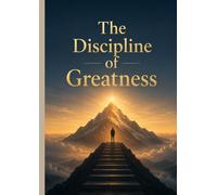 The Discipline of Greatness: A Powerful Guide to Self-Mastery, Mental Strength, and Unlocking Your Highest Potential