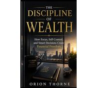 The Discipline Of Wealth: How Focus, Self-Control, and Smart Decisions Create Financial Freedom