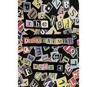 The Disclaimer: Year 4: The World's Greatest Magic Book