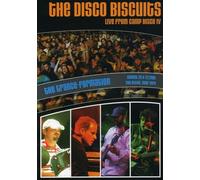 The Disco Biscuits - Camp Bisco 4: The Tranceformation [USA] [DVD]