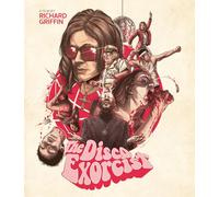 The Disco Exorcist [Blu-ray]