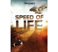 The Discovery Channel Presents: Speed Of Life (Blu-Ray)