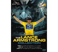 The Discovery Channel - The Lance Armstrong Collection [3 DVD] [Reino Unido]
