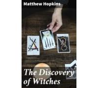 The Discovery Of Witches (ebook)