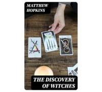 The Discovery Of Witches (ebook)