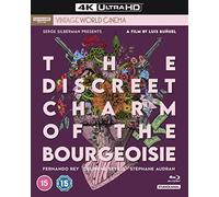 The Discreet Charm of the Bourgeoisie (50th Anniversary) [Blu-ray]