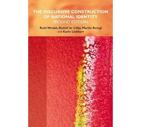 The Discursive Construction of National Identity