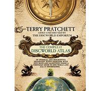 The Discworld Atlas: a beautiful, fully illustrated guide to Sir Terry Pratchett’s extraordinary and magical creation: the Discworld.