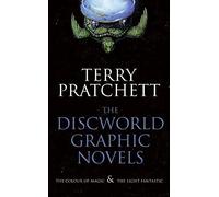 The Discworld Graphic Novels: The Colour of Magic and The Light Fantastic by Terry Pratchett (2009-10-06)