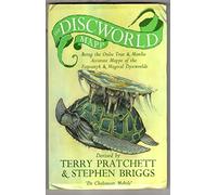 The Discworld Mapp: Sir Terry Pratchett’s much-loved Discworld, mapped for the very first time