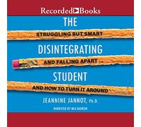 The Disintegrating Student: Super Smart and Falling Apart