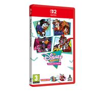 The Disney Afternoon Collection Nintendo Switch 2 Nuevo Precintado