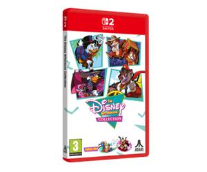 The Disney Afternoon Collection Nintendo Switch 2 standard