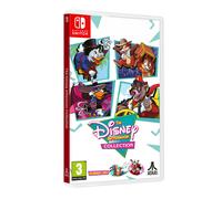 The Disney Afternoon Collection Nintendo Switch Nuevo Precintado