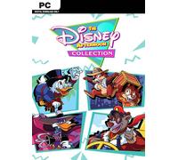The Disney Afternoon Collection PC