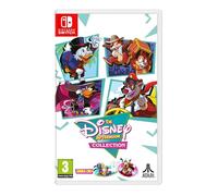 The Disney Afternoon Collection Nintendo Switch standard