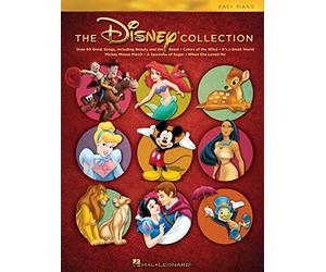 The Disney Collection: Over 60 Great Songs