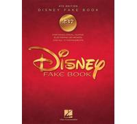 Hal Leonard The Disney Fake Book Notas
