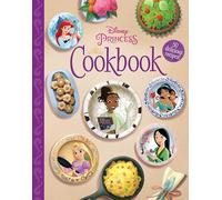 The Disney Princess Cookbook